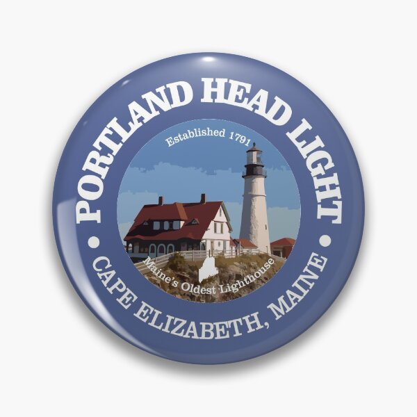Item preview, Portland Head Light designed and sold by curranmorgan.