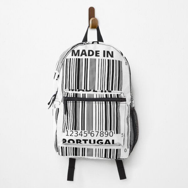 Item preview, Bar Code designed and sold by Marilia Rosado Studio.