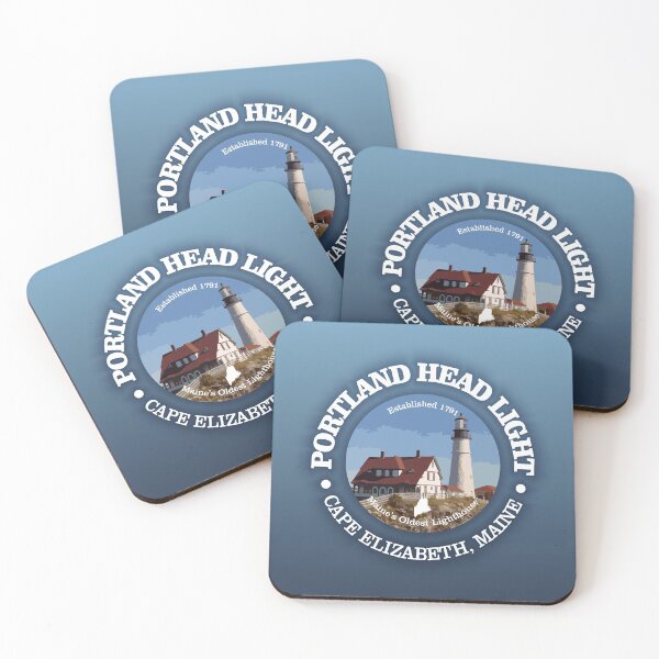 Item preview, Portland Head Light designed and sold by curranmorgan.