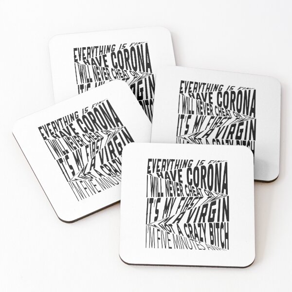 Item preview, White Lie Party 2 designed and sold by quarantineshop.
