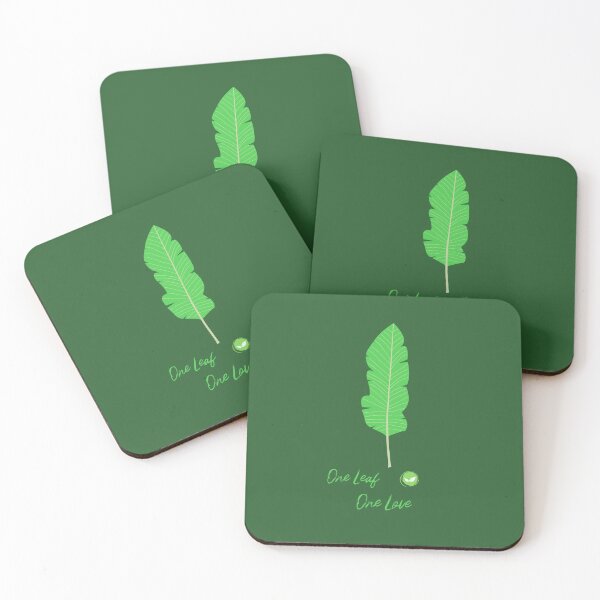 Item preview, One Leaf One Love - Balanceyourleaf designed and sold by balanceyourleaf.