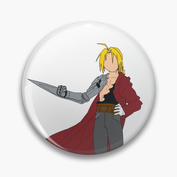 Item preview, Edward Elric Full Metal Alchemist designed and sold by techiedorm.