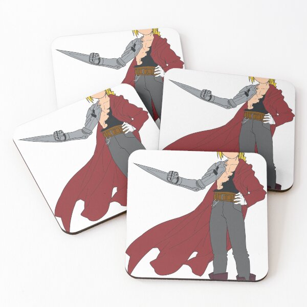 Item preview, Edward Elric Full Metal Alchemist designed and sold by techiedorm.