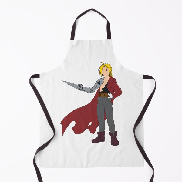 Item preview, Edward Elric Full Metal Alchemist designed and sold by techiedorm.