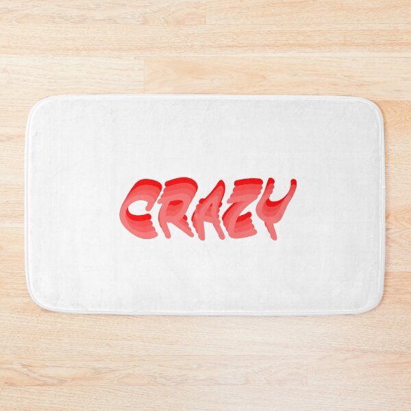 Item preview, CRAZY designed and sold by CianiCentral.