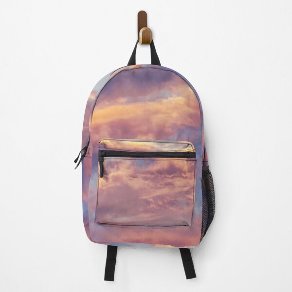 Item preview, Sunset clouds abstract designed and sold by bekindclothing-.