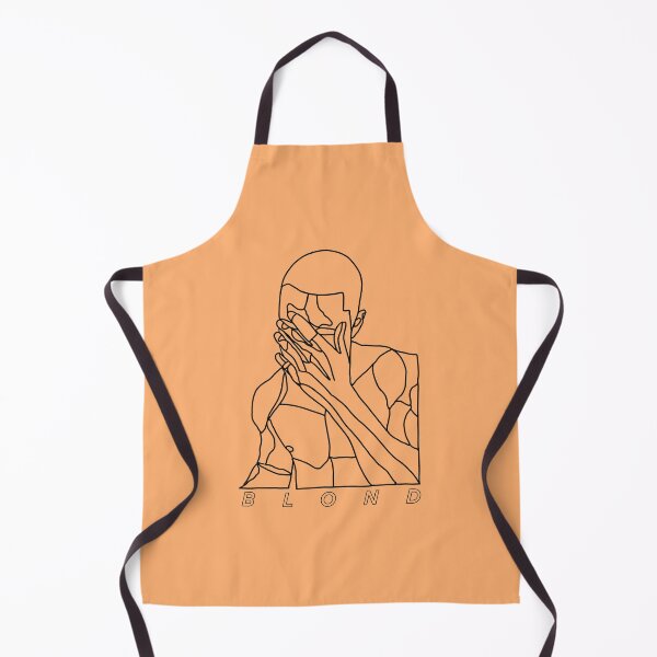 Item preview, Frank blond contour cover  designed and sold by awkotaco17.