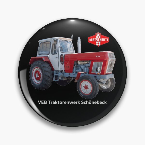 Item preview, Tractor progress ZT 300 from the VEB tractor factory Schönebeck designed and sold by Dirk4171.