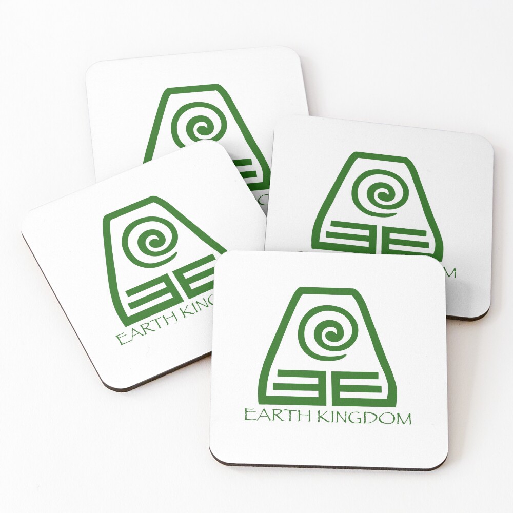 Item preview, Coasters (Set of 4) designed and sold by RHallucinations.