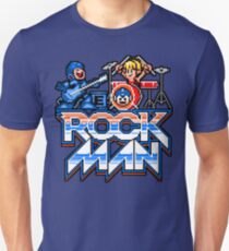 Rock, Man! Unisex T-Shirt