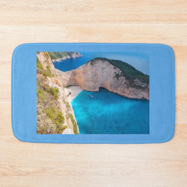 Item preview, Beautiful Greek Island designed and sold by newburyboutique.