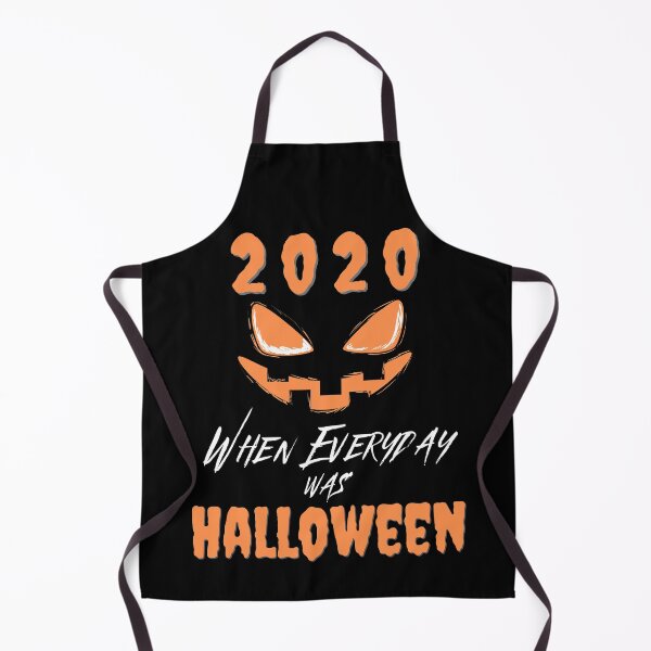 Item preview, 2020 The Halloween Year designed and sold by T-7seven7.
