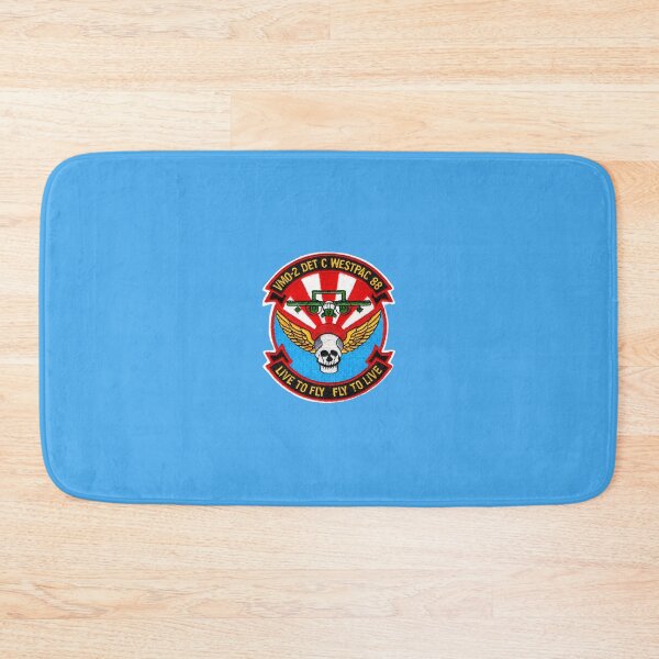 Item preview, VMO-2 DET C WEST[AC 88 designed and sold by Lawrence Baird.