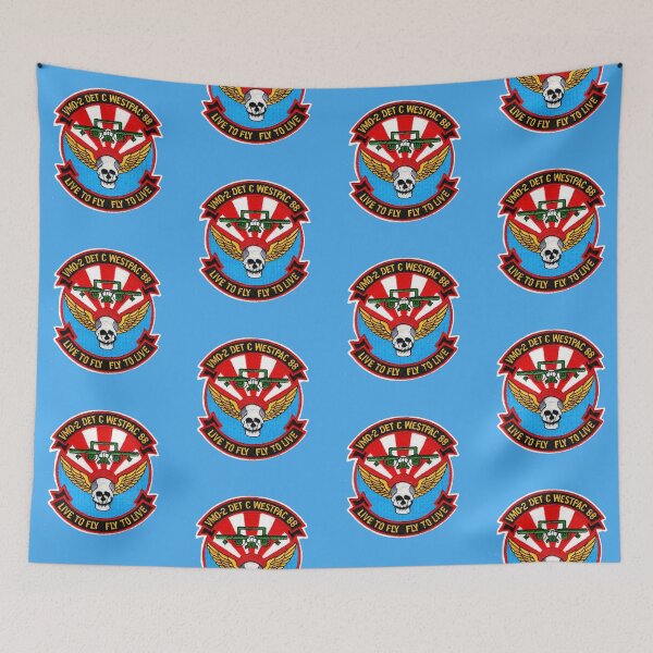 Item preview, VMO-2 DET C WEST[AC 88 designed and sold by Lawrence Baird.