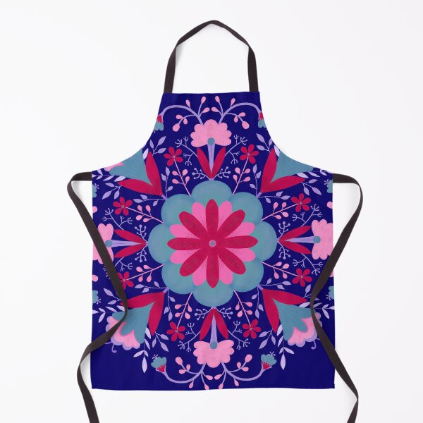 Item preview, Floral Mandala designed and sold by ToEllaBloom.