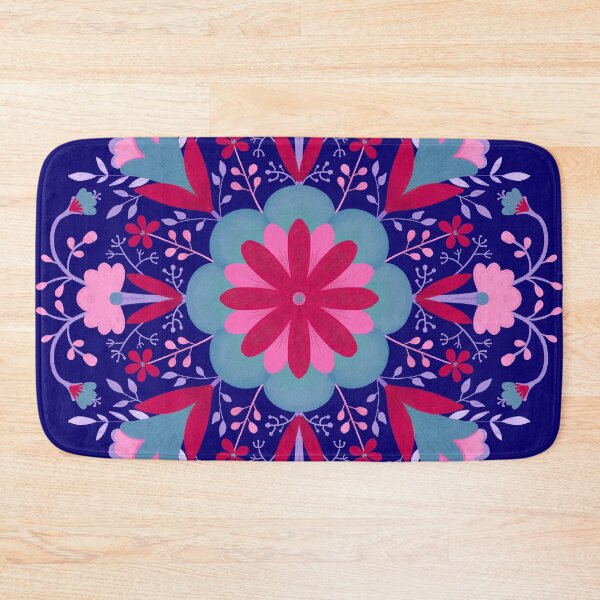 Item preview, Floral Mandala designed and sold by ToEllaBloom.