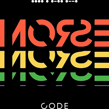 Artwork thumbnail, Morse Code by Insomnia Project