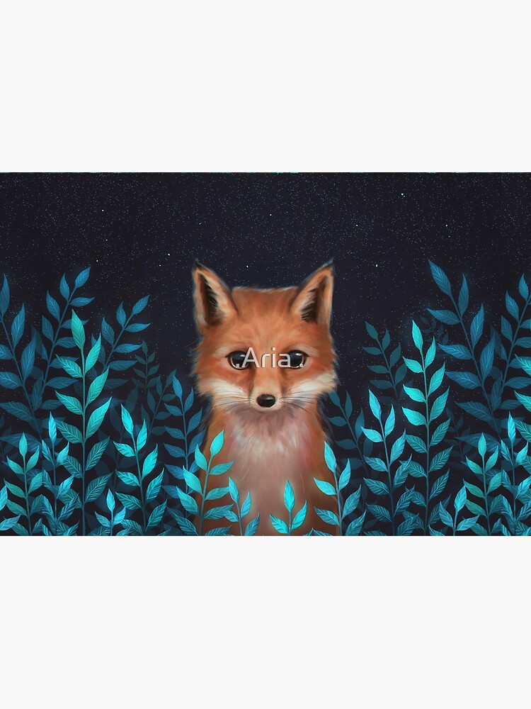 Fox by ARiAillustr