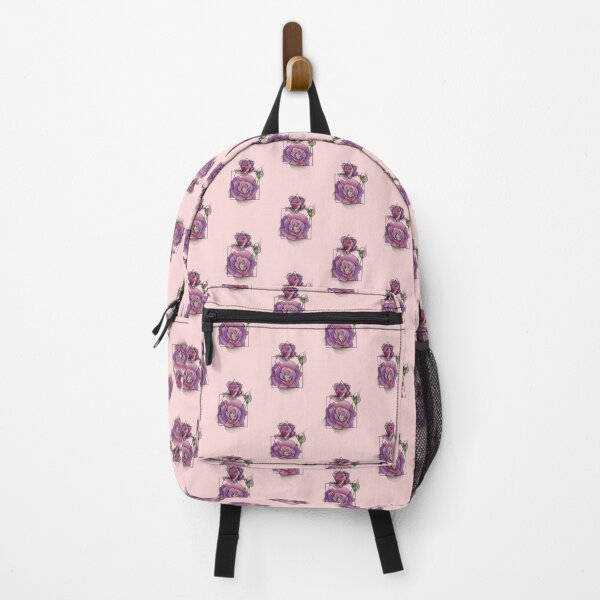 Item preview, Geoflower-Digital-Purple and Pink designed and sold by TeaLeef.