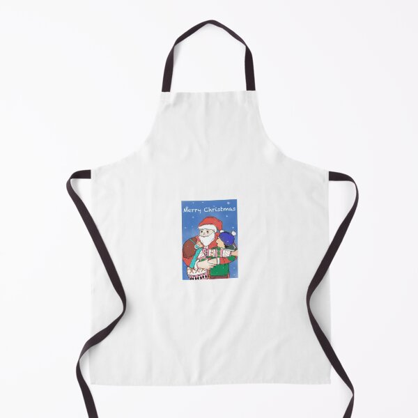 Item preview, Santa Claus and Kids designed and sold by MANUMONY.