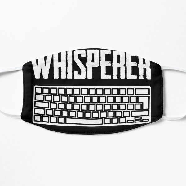Computer Whisperer Mask