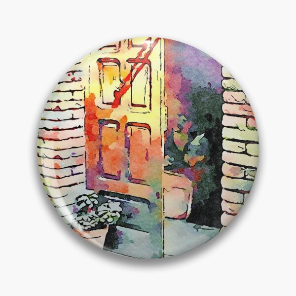 Item preview, Cat on the door designed and sold by Giuseppe Cocco.