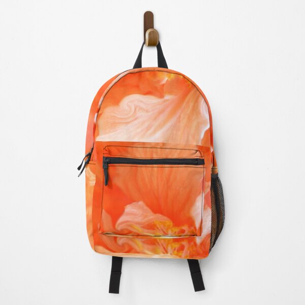 Item preview, Orange Hibiscus Art designed and sold by Kim McClain Gregal.