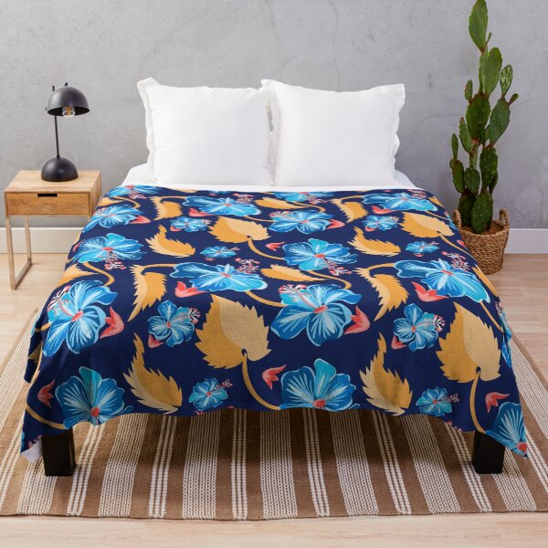 Item preview, Summer Floral Pattern designed and sold by Akshayasrisai.