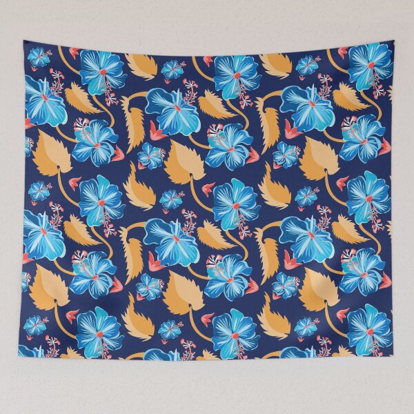 Item preview, Summer Floral Pattern designed and sold by Akshayasrisai.