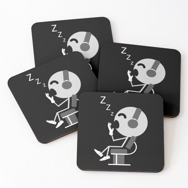 Item preview, Ignore the party | listening to music and rest designed and sold by Shop Stop Center.