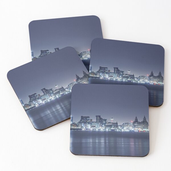 Item preview, Lightning over Liverpool designed and sold by Paul Madden.