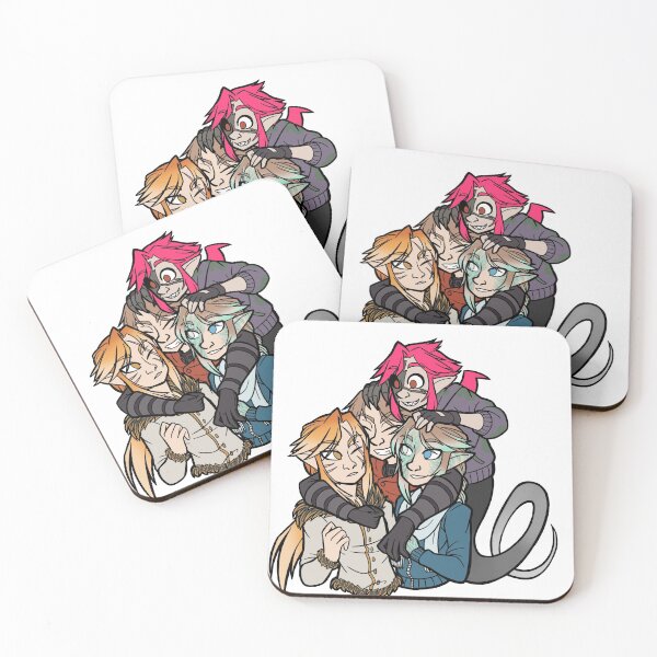 Item preview, Group hug designed and sold by HyliaGirl42.