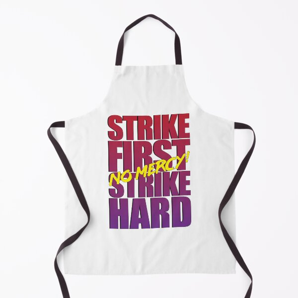 Item preview, Cobra Kai Code- Strike First, Strike Hard, No Mercy designed and sold by Outpost31Design.