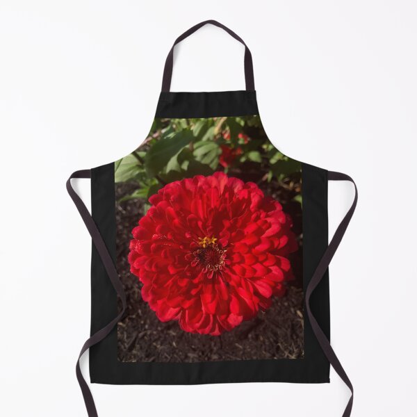 Item preview, California Giants Zinnia Flower designed and sold by Kaushal Pal.