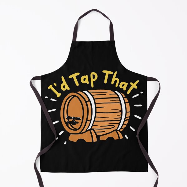 Item preview, I’d Tap That | Craft Beer Brewers and Bartenders designed and sold by Dancing Dolphin Crafts.