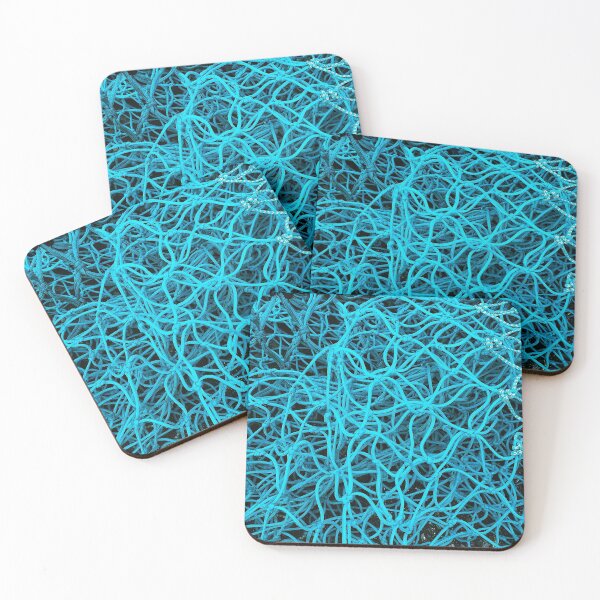 Item preview, Blue Thread designed and sold by Mamibo.