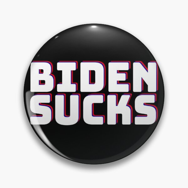 Item preview, Biden Sucks Anti Biden Design designed and sold by JG0024.