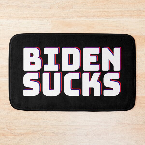Item preview, Biden Sucks Anti Biden Design designed and sold by JG0024.
