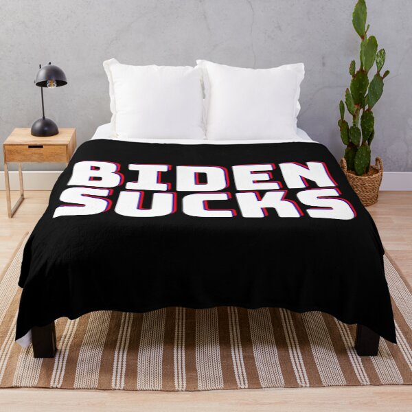 Item preview, Biden Sucks Anti Biden Design designed and sold by JG0024.