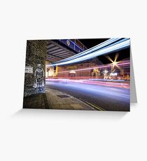 Shop Local Whitstable Greeting Card