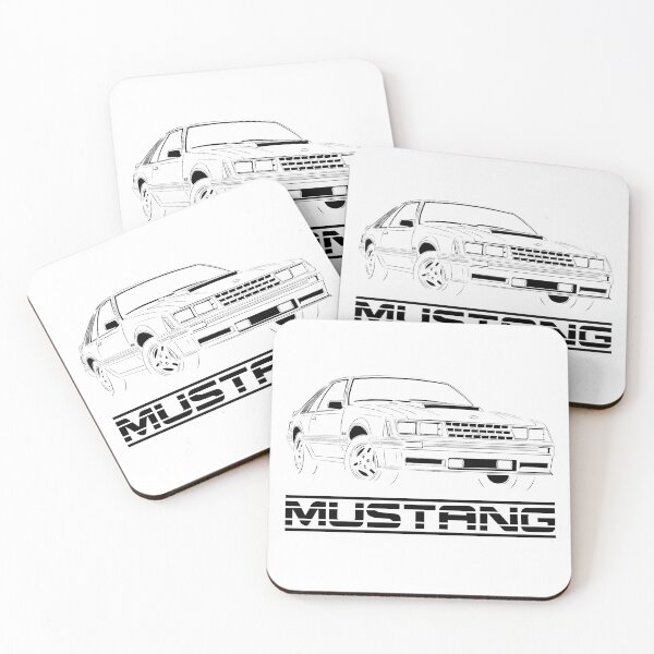 Item preview, 1982 Mustang GT  designed and sold by ADezignz.