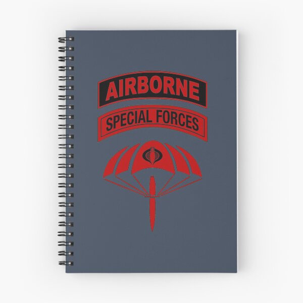 Item preview, Gi Joe Cobra Enemy Special Forces Logo designed and sold by AJ  Liber.
