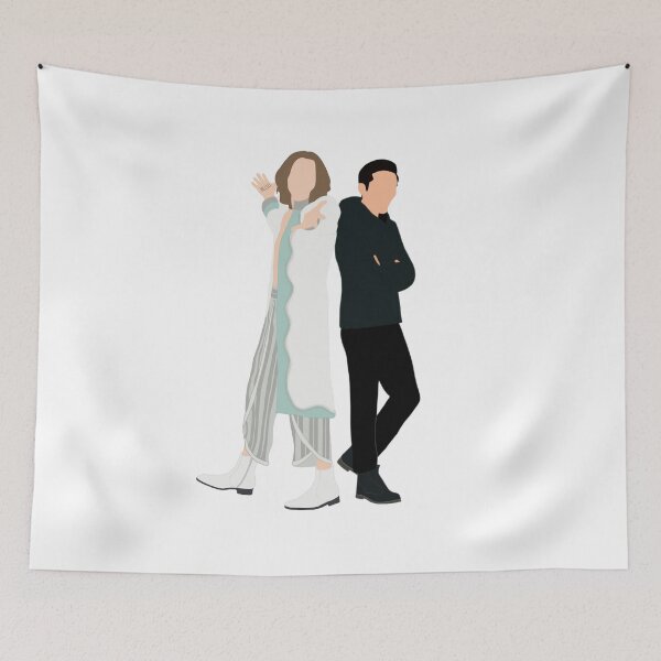 Item preview, Ben & Klaus // Season 2 designed and sold by RockyCreekArt.