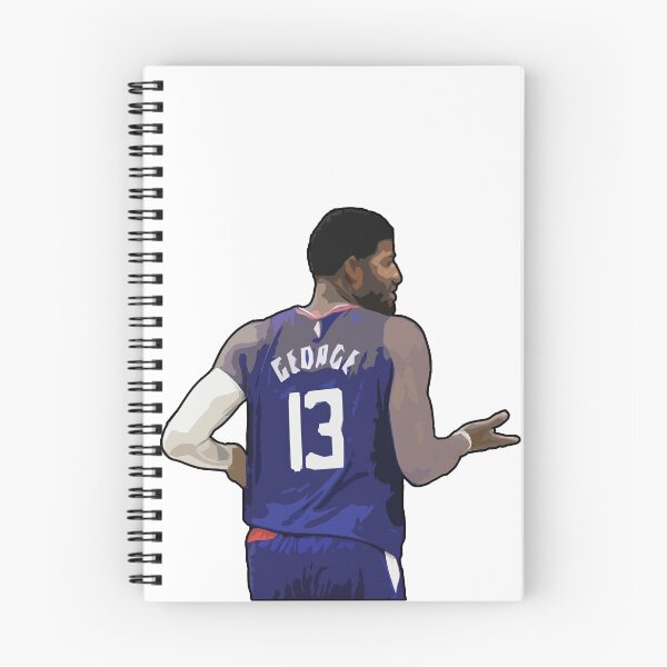 Item preview, Paul George designed and sold by Hamzakamran.