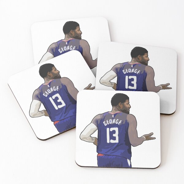 Item preview, Paul George designed and sold by Hamzakamran.