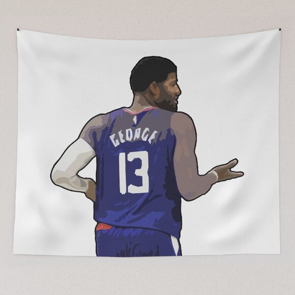 Item preview, Paul George designed and sold by Hamzakamran.