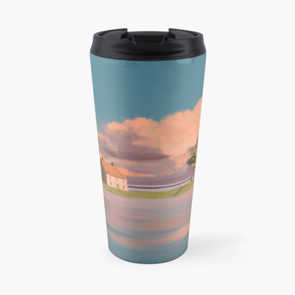 scène animée Mug isotherme