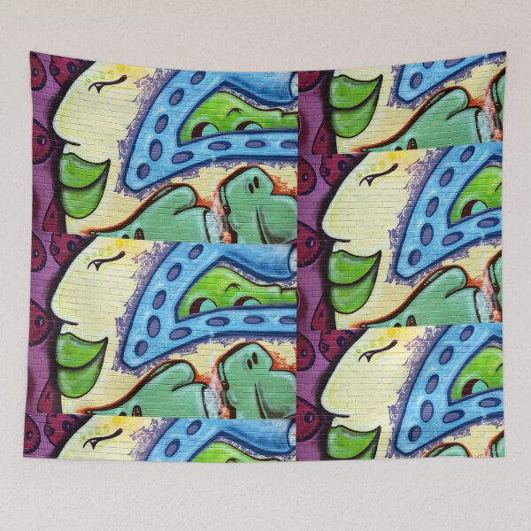 Item preview, Graffiti Beauty designed and sold by Kim McClain Gregal.