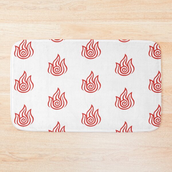 Item preview, Fire Bending Symbol designed and sold by RHallucinations.