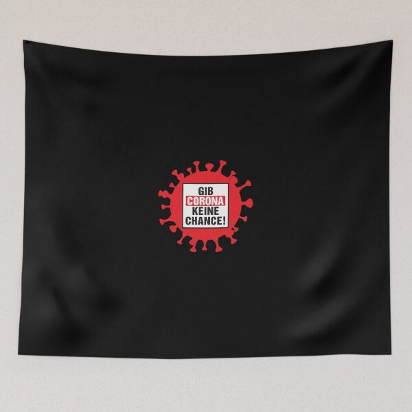 Item preview, Don't give Corona a chance! designed and sold by SiddharthaMoon.